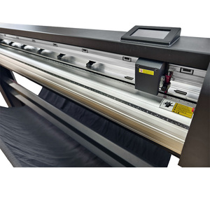 Tốc Độ Cao Trung Quốc <span class=keywords><strong>3M</strong></span> Servo Máy Ảnh Kỹ Thuật Số 180Cm Xe Phim Ppf Vinyl Cutter <span class=keywords><strong>Plotter</strong></span> Máy Jinka Cắt <span class=keywords><strong>Plotter</strong></span> - Product Image 5
