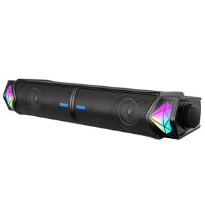 ONIKUMA L1 Ensemble de barre de son home cinéma et karaoké, adapté à une qualité sonore haute résolution 5.0, haut-parleur sans fil portable 30-50W - Product Image 2