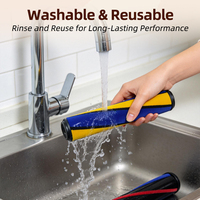 Brosse électrique pour sols Dy Son avec laser, brosse motorisée de remplacement pour aspirateur