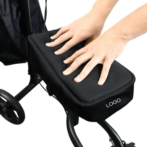 Rodillera <span class=keywords><strong>Andador</strong></span> Pad Cubierta Pierna Universal Rodilla Scooter Fundas de cojín - Product Image 1