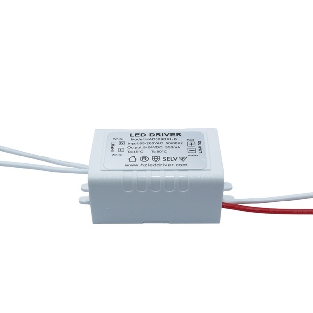 Small Size Led Bulb 9 Watt Driver Constant Current Led Lpf Drive 1-7w 300a 600ma 3w Led Bulb Driver