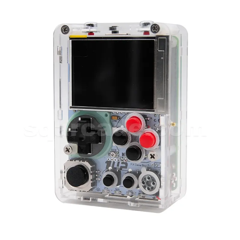 2.2 inch HD LCD Screen Retro Handheld game player For Raspberry Pi 3B Mini Arcade Video Game console Built-in over 10000 games