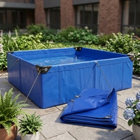 Bâche de camion en PVC enduit tissé, 400-630 g/m², résistante à la moisissure, pour camions