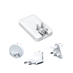 Cargador de Consola de Juegos GaN de 65 W con Carga Rápida PD3.1 - Product Image 1