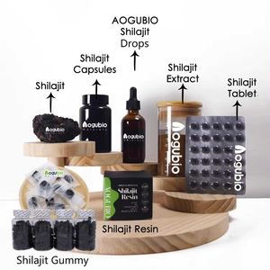 Toptan toplu saf doğal Shilajit özü sıvı himalaya Shilajit reçine 30g veya 50g - Product Image 2