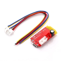 CT14 Micro 4.2 Stereo Amplifier Board Audio Module Class F 5W+5W DIY Modified Speaker with Charging