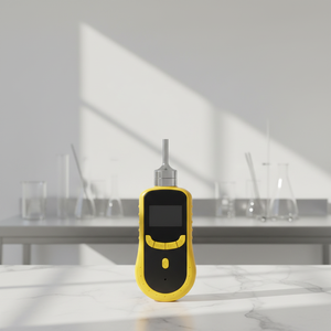 Pompe <span class=keywords><strong>d</strong></span>'échantillonnage interne portable haute précision, dispositif de mesure de l'O2 0-100%VOL sans alarme - Product Image 2