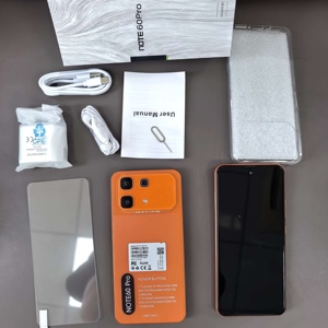 Nuevo Teléfono Inteligente Note 60 Pro 5G 2026, Android 15, Desbloqueado, Precio de Fábrica - Product Image 4