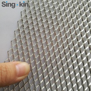 <span class=keywords><strong>4x8</strong></span> 10x20 phẳng kim cương mở rộng lưới kim loại tấm Kim Cương mở rộng Lưới Kim Loại Gothic kim loại lưới tấm - Product Image 2