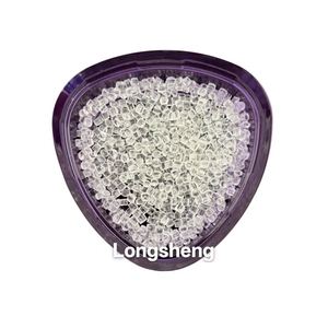 Poliestireno de Grado Alimenticio de Alta Transparencia GPPS 535N, Grado de Extrusión para Moldeo, Partículas Plásticas Brillantes - Product Image 3