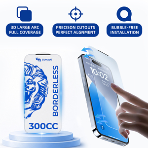 Protection d'écran HD ultra-claire sans bordure 4A anti-traces de doigts pour <span class=keywords><strong>Samsung</strong></span> S26 S25 Ultra A56 A26 A16 A17 A57 - Product Image 6