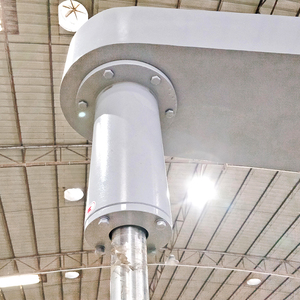 Machine de dispersion 1000L, mélangeur à cisaillement élevé, homogénéisateur émulsifiant, homogénéisateur Pohomogenizer, mélangeur dispersant, équipement de mélange - Product Image 2