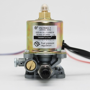 Pompe <span class=keywords><strong>à</strong></span> huile électromagnétique équivalente au méthanol japonais VSC63A/VSC90A5 pour les poêles <span class=keywords><strong>à</strong></span> combustion utilisant de l'huile végétale - Product Image 3