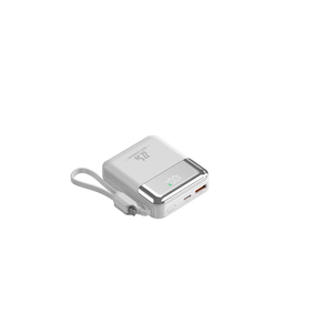 Cargador Portátil, el Más Pequeño, 10000mAh 22.5W, Carga Rápida, Cable USB-C y Accesorios de Viaje, Cargador Mini - Product Image 3