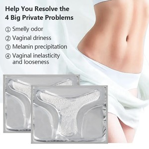 Compresa de Gel T-Film para Cuidado Femenino con Diseño de Encaje para Higiene Íntima y Reparación Hidratante - Product Image 4