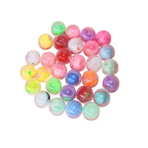 Juguete Antiestrés CHENXI, Mini Mochi Squishy, 35mm, Bola de Huevo Sorpresa Transparente, Juguete en Cápsula de Plástico para Niños - Product Image 6