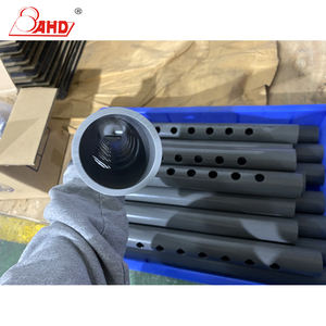 <span class=keywords><strong>Pvc</strong></span> פלסטיק אפור עגול מוט <span class=keywords><strong>Pvc</strong></span> בר באיכות גבוהה <span class=keywords><strong>Pvc</strong></span> החלקה הנדסת פלסטיק - Product Image 2