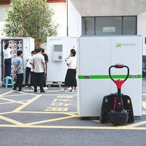 Универсальная литиевая батарея LiFePO4 и инвертор для домашних солнечных систем накопления энергии мощностью 15 кВт, 20 кВт, 30 кВт, 50 кВт, с емкостью 30 кВт·ч, 50 кВт·ч, 60 кВт·ч, 80 кВт·ч - Product Image 4