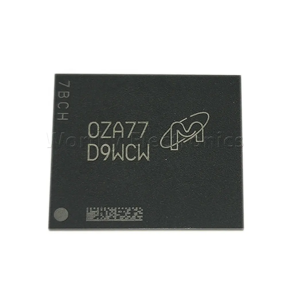 Thẻ Đồ Họa IC Lưu Trữ Mạch Tích Hợp Chip Hạt MT61K256M32JE-14 BGA MARK D9WCW: IC Nhớ