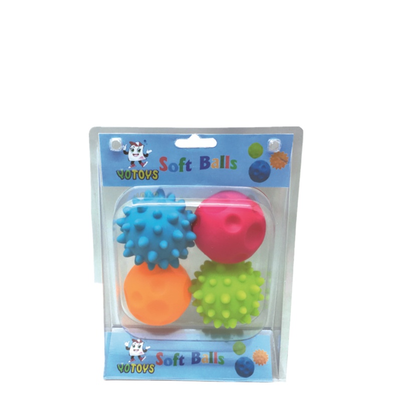 Мягкий водный поплавок из пвх материалов забавные образовательные красочные Мячи игровые игрушки для детей