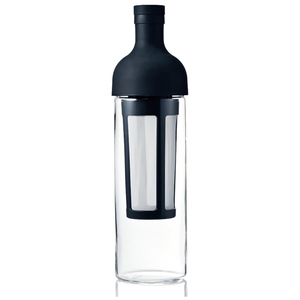 New Premium Quality Cold Brew <b>Coffee</b> Tea for Flutes Glass Bottle Food Grade Quality Stainless Steel Filter 6-12 Hours - Product Image 1