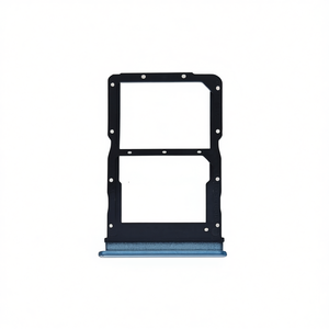 Bandeja para Tarjeta SIM para Honor X8a Azul, Doble Ranura, Repuesto - Product Image 2