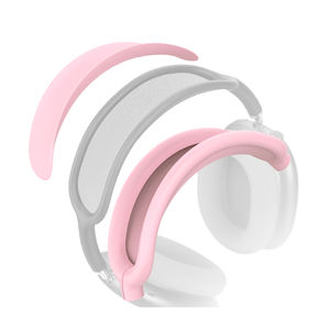 Gran oferta funda protectora de silicona para auriculares para <span class=keywords><strong>Airpods</strong></span> <span class=keywords><strong>Max</strong></span> diadema funda de silicona - Product Image 5