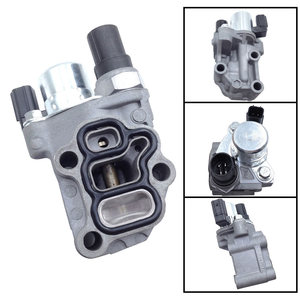โซลินอยด์วาล์วหัวสูบ VTEC 15810-RAA-A01 สำหรับฮอนด้า ซีวิค แอคคอร์ด ซีอาร์วี 02-06 โลหะอะไหล่ทดแทนใหม่ - Product Image 4