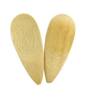 Cuchara <span class=keywords><strong>de</strong></span> café <span class=keywords><strong>de</strong></span> madera ecológica para el hogar, cuchara <span class=keywords><strong>de</strong></span> té <span class=keywords><strong>de</strong></span> <span class=keywords><strong>bambú</strong></span> <span class=keywords><strong>de</strong></span> mango corto, venta al por mayor - Product Image 2