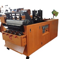 Machine automatique de fabrication de tampons à récurer en fil d'acier inoxydable Venus JX-A4 Haute Qualité 80 kg/8h 220V/380V Garantie 1 an