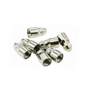 Electrodo de boquilla de corte de plasma de China, blackwolf <span class=keywords><strong>P80</strong></span>, para máquina de corte por plasma CNC - Product Image 1