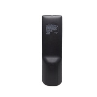 Control Remoto Universal para TV RC707V CRC07V, Compatible con Todas las Marcas de TV, con Funciones de Netflix y YouTube