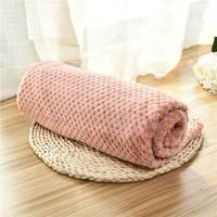 Couverture universelle pour animaux de compagnie quatre saisons couverture pour chien en flanelle coussin de couchage couverture pour litière pour chat