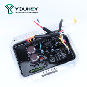 Módulo Regulador Automático de Voltaje para Generador Diésel AN-5-203 / 201A AVR, Modelo SX460 de Electric Friends - Product Image 4