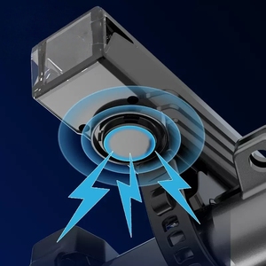 Wason Mới Thêm Điều Khiển Từ Xa 5W Xte Lumen Cao Có Thể Sạc Lại LED Đi Xe Đạp Ánh Sáng Với Cảm Biến Ánh Sáng Và 120dB Chức Năng Sừng - Product Image 3