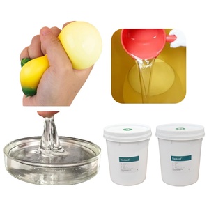 Gel <span class=keywords><strong>de</strong></span> silicona líquida transparente <span class=keywords><strong>de</strong></span> dos componentes, juguete suave para oficina, divertido, alivio del estrés, adhesivo y sellador, Material <span class=keywords><strong>de</strong></span> silicona suave - Product Image 1