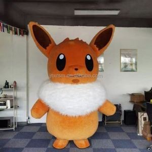 <span class=keywords><strong>Disfraz</strong></span> Inflable de <span class=keywords><strong>Pikachu</strong></span> de Calidad Comercial para Adultos Unisex, para Publicidad y Desfiles de Carnaval - Product Image 3