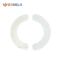 Zodelo CE Classe I Consommables Médicaux Patch Annulaire Anti-fuite pour Stomie Bande de Renforcement pour Sac de Stomie à Plaque de Base pour Soins de Stomie