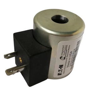 Bobina Solenoide Hidráulica Americana 300AA00086A 300AA00082A 300AA00085A 300AA00046A - Product Image 1