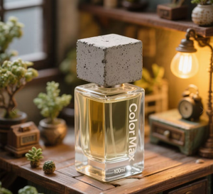 Tappi/Coperchi Personalizzati in Ceramica per Bottiglie di Profumo con Pompa Spray, Corpo in Vetro, Produttore <span class=keywords><strong>Colormax</strong></span> - Product Image 4