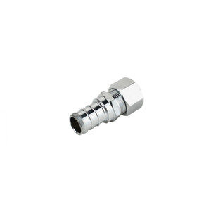 Adaptateur pour tuyau d'air, raccord de plomberie hydraulique en laiton, 1x PEX X OD.<span class=keywords><strong>COMP</strong></span>., 1/2 "X 3/8" - Product Image 3