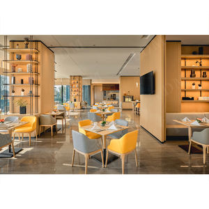 Mesa de comedor China personalizada, muebles de <span class=keywords><strong>restaurante</strong></span>, Hotel, decoración moderna, japonesa, mexicana, turca, India - Product Image 2