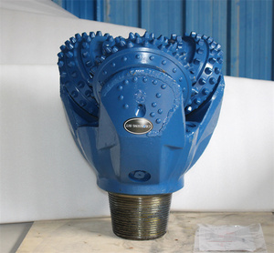 Tricone <span class=keywords><strong>bit</strong></span> 17 1/2 "444.5 mét iadc 637 gam <span class=keywords><strong>3</strong></span> <span class=keywords><strong>Cone</strong></span> <span class=keywords><strong>Rock</strong></span> <span class=keywords><strong>bit</strong></span> sản xuất - Product Image 5