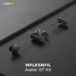 워크 달팽이 아바타 GT 키트 아바타 HD 프로 카메라 1080P 160FOV 자이로 1/1.8 인치 카메라 5.8G 2W 전송 FPV 캠 VTX 키트 - Product Image 5