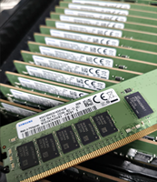 For 16GB DDR4 3200MHz ECC RDIMM Server RAM M393A2K40DB3-CWE JEDEC Standard High Speed Low Latency Stable Industrial Memory
