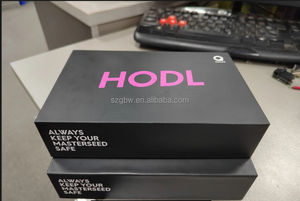 Caja de Frases Mnemónicas para Almacenamiento Seguro de Semillas Criptográficas, Dispositivo de Almacenamiento en Frío, Billetera de Hardware Cripto - Product Image 6