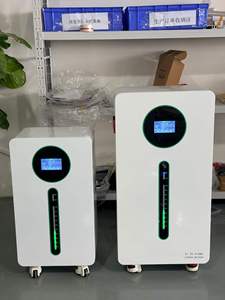 Batterie au lithium LiFePO4 solaire 48V 200Ah 10kWh avec protection contre les coupures de courant, en coffret vertical, fabrication OEM/ODM directe usine, solution complète - Product Image 5