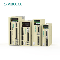 Câble d'encodeur 2 kW triphasé 400 W 220 V 380 V CA pour machine de moulage par injection électrique CNC, servomoteur et variateur de vitesse