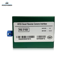 Pour mercedes-benz Ntg4.5 2015B/C/E/Cla/Cls/Gls/Gle/Glc/Gla classe mise à jour firmware Interface de caméra Ntg5.0