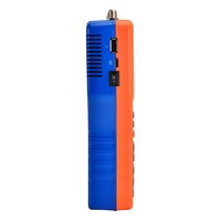 GTMEDIA V8 Finder Pro 2 DVB-S2 DVB-T2 DVB-C H.265 Détecteur de satellite numérique portable combiné